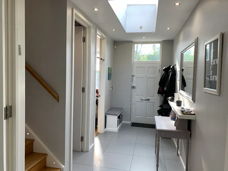 Muswell Hill family house, E478 (photo 3)