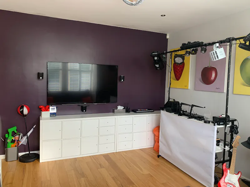 Muswell Hill family house, E478 (photo 45)