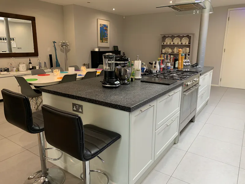 Kitchen at Muswell Hill family house, E478 (photo 5)