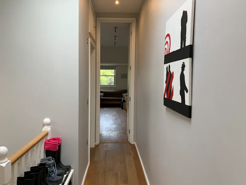 Muswell Hill family house, E478 (photo 58)