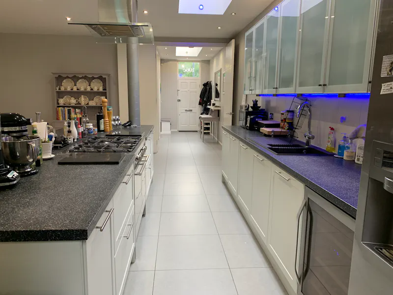 Muswell Hill family house, E478 (photo 11)