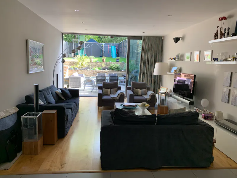 Muswell Hill family house, E478 (photo 17)