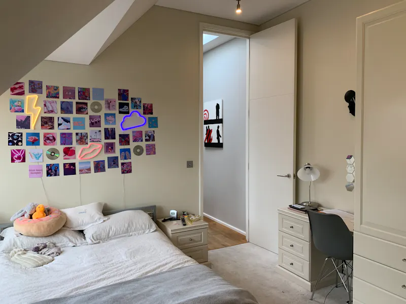 Muswell Hill family house, E478 (photo 57)