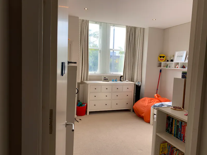 Muswell Hill family house, E478 (photo 33)