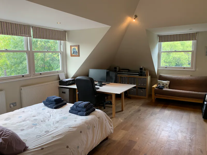 Muswell Hill family house, E478 (photo 47)