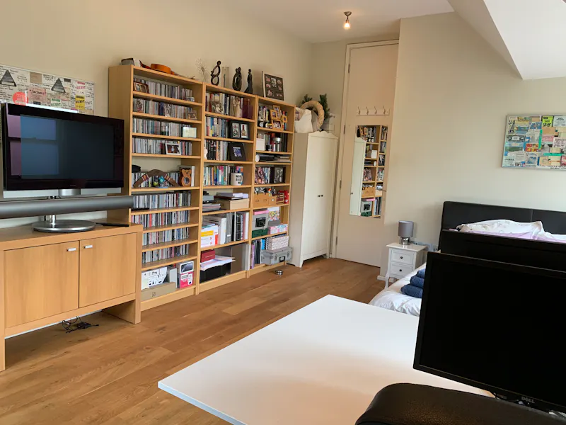 Muswell Hill family house, E478 (photo 41)