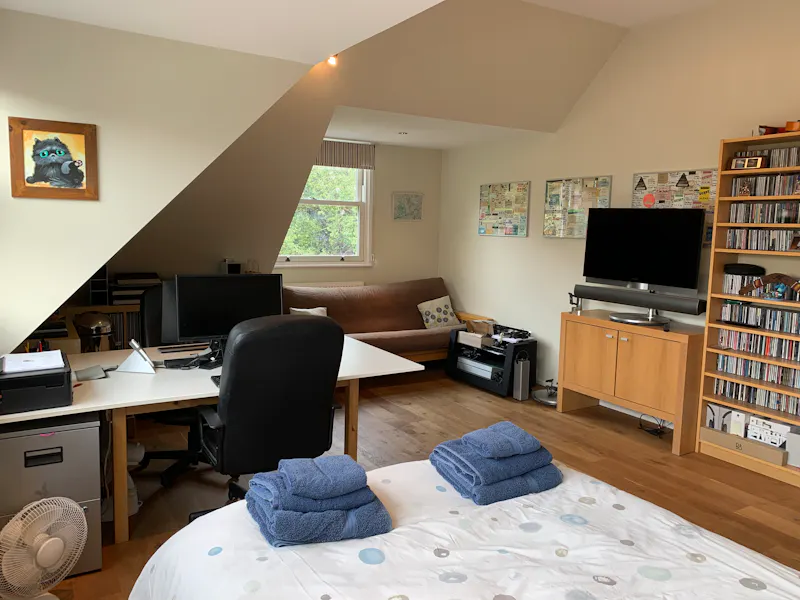 Muswell Hill family house, E478 (photo 49)