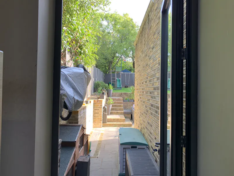 Muswell Hill family house, E478 (photo 62)