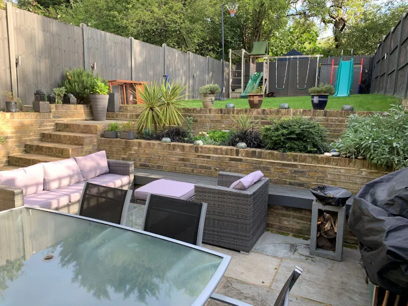 Muswell Hill family house, E478 (photo 66)