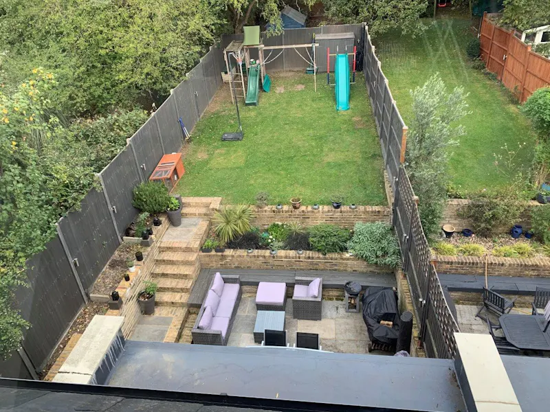 Muswell Hill family house, E478 (photo 67)