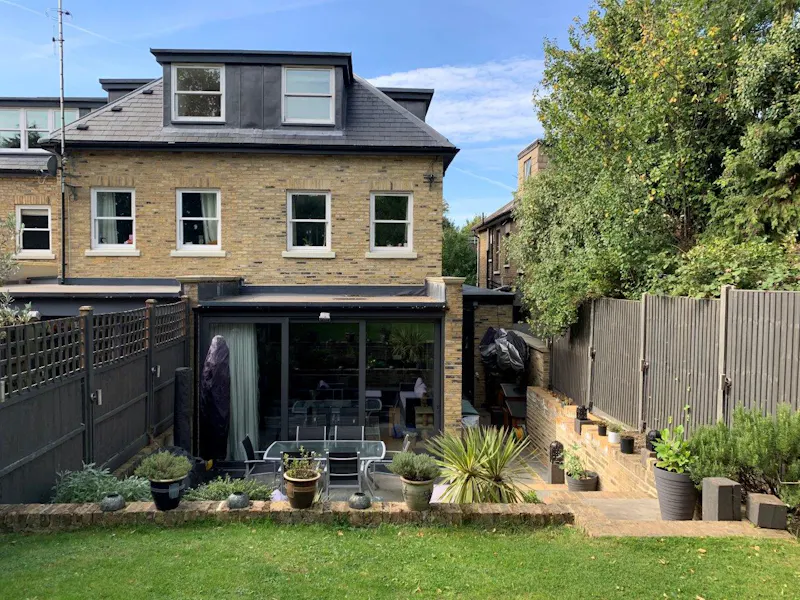 Muswell Hill family house, E478 (photo 69)