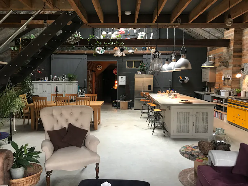 New York-style Chichester loft , F1201 (photo 2)