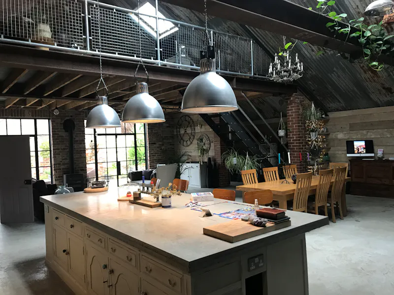 New York-style Chichester loft , F1201 (photo 4)
