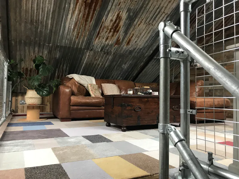 Attic at New York-style Chichester loft , F1201 (photo 18)