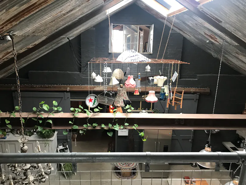 New York-style Chichester loft , F1201 (photo 7)