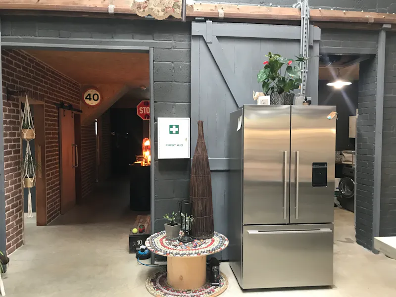 New York-style Chichester loft , F1201 (photo 5)