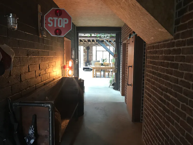 New York-style Chichester loft , F1201 (photo 9)