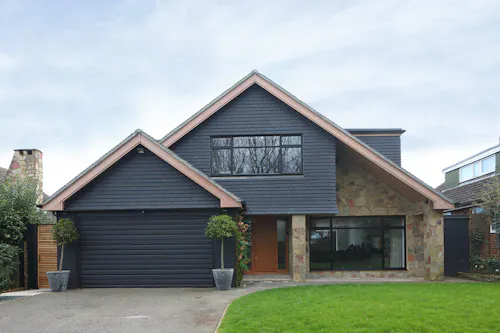 Scandi-style Cheam house, K456