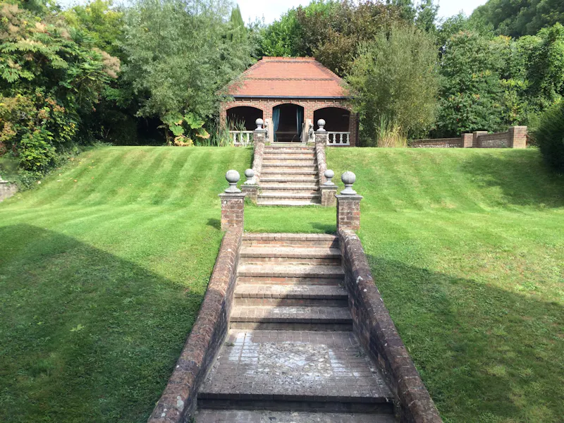 Summer house at Luxury country home Dorchester, B1921 (photo 19)