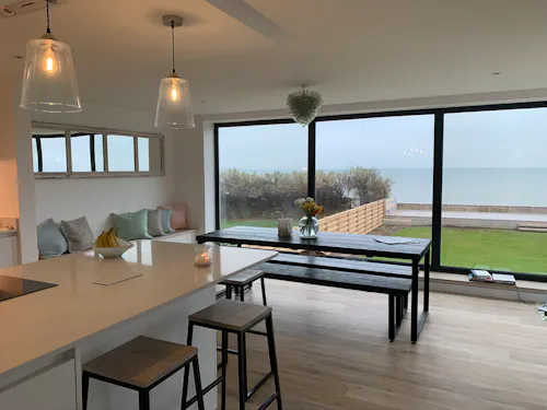 Bracklesham beach house, K457