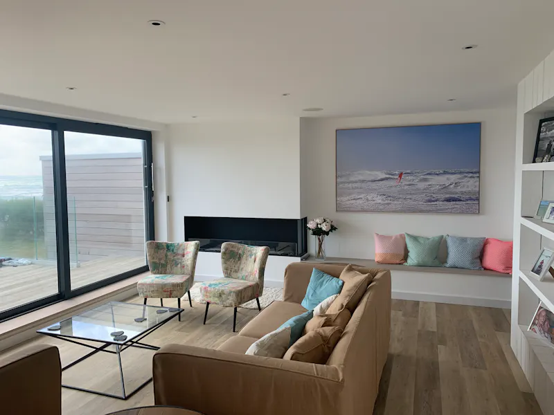 Sitting room at Bracklesham beach house, K457 (photo 6)
