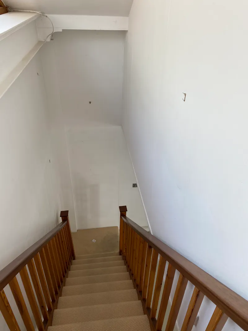 Staircase at Vacant Warehouse Studio , N491 (photo 6)