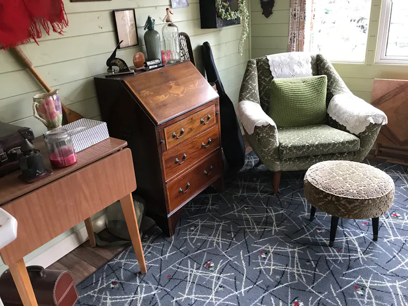 Authentic 50s Welwyn house, D2208 (photo 15)