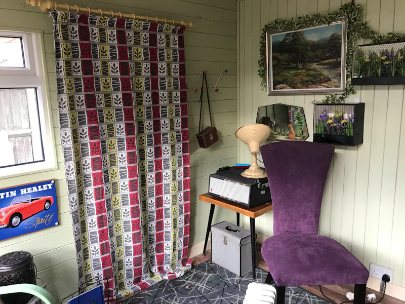 Authentic 50s Welwyn house, D2208 (photo 17)