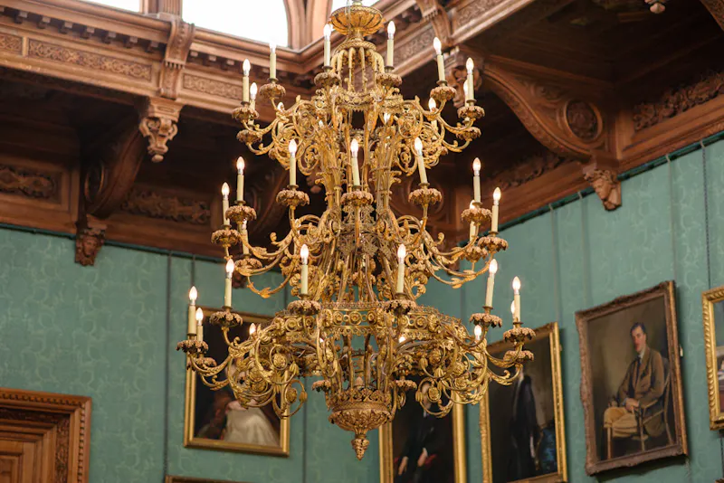 Authentic Prescot stately home, G315 (photo 8)