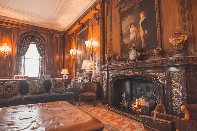 Authentic Prescot stately home, G315 (photo 14)