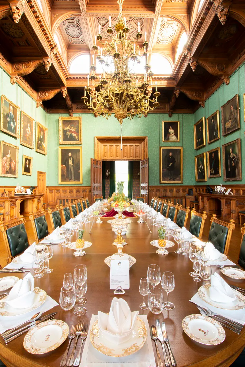 Authentic Prescot stately home, G315 (photo 5)