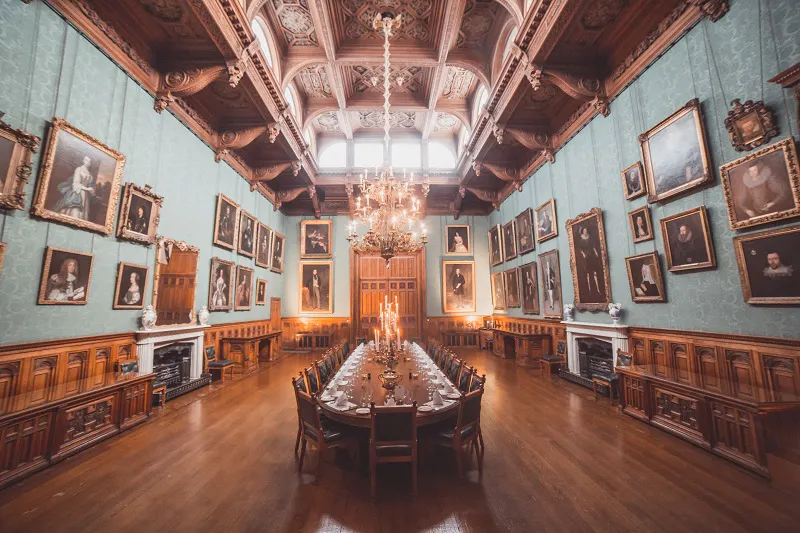 Authentic Prescot stately home, G315 (photo 6)