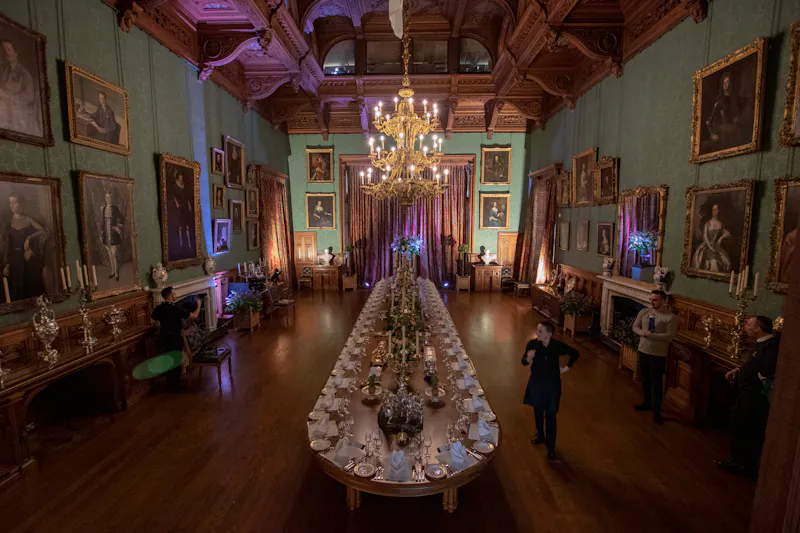 Authentic Prescot stately home, G315 (photo 7)