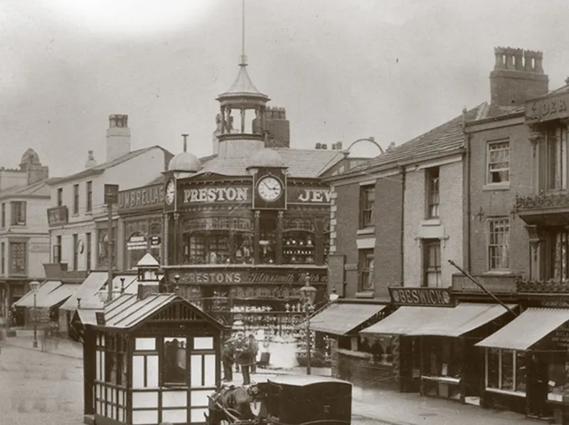 Vacant Bolton retail building, SHOP41 (photo 8)