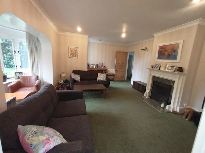 Living Room at Edwardian Farnham family house, E480 (photo 3)