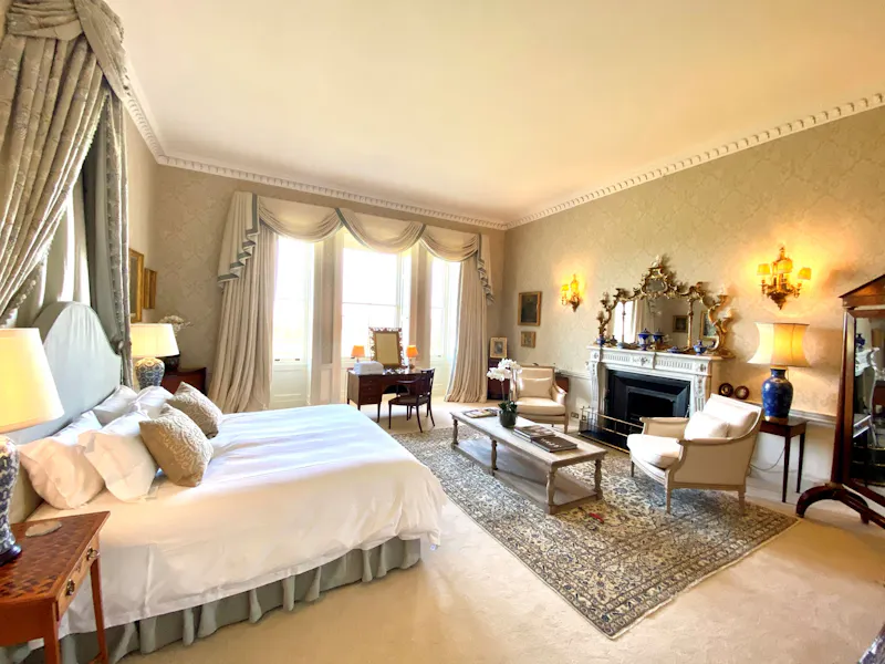 Bedroom at Hampshire stately and Estate, A1537 (photo 25)