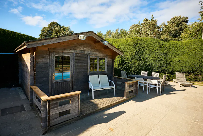 Shed at Hampshire stately and Estate, A1537 (photo 35)