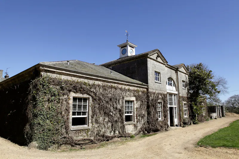 Stable / Outbuildings at Hampshire stately and Estate, A1537 (photo 38)
