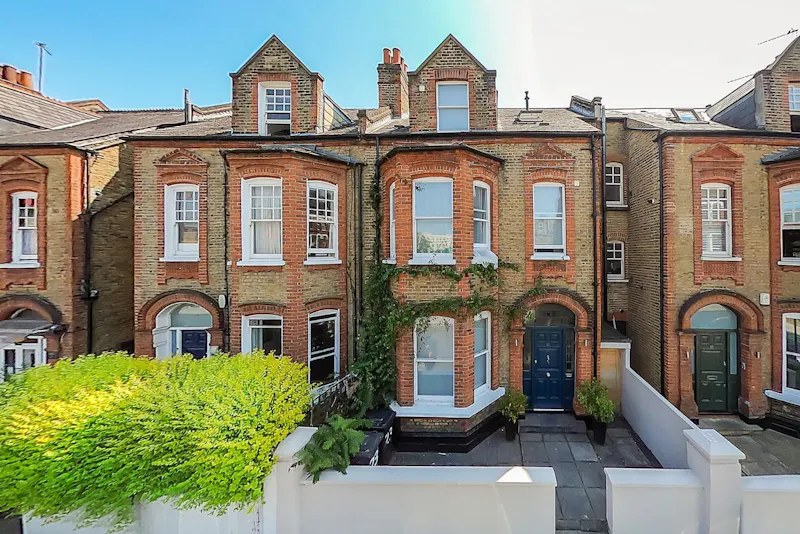 Stylish Victorian Brixton house, B1899 (photo 1)