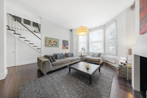 Stylish Victorian Brixton house, B1899