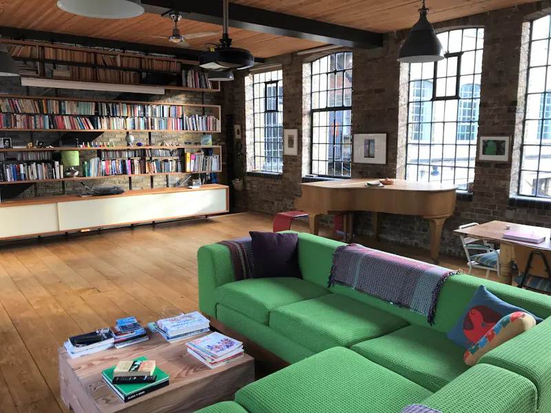Classic Hoxton loft apartment, F900 (photo 3)