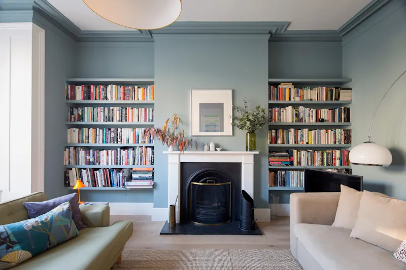 Living Room at Stylish Crouch End villa, B1900 (photo 6)