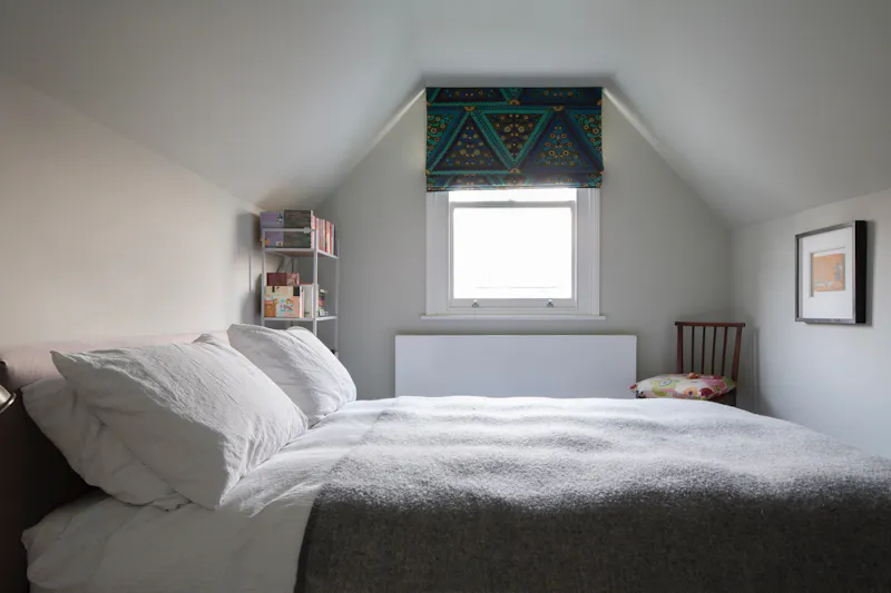 Bedroom at Stylish Crouch End villa, B1900 (photo 13)