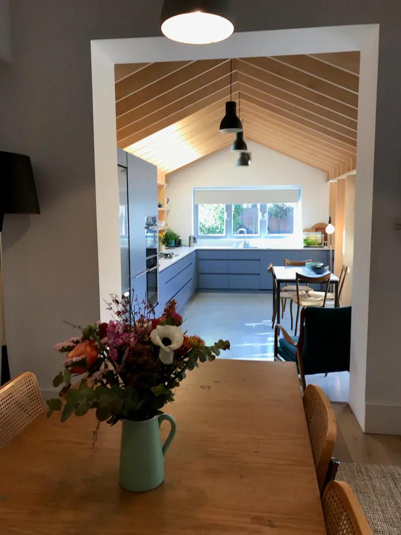 Stylish Crouch End villa, B1900 (photo 2)