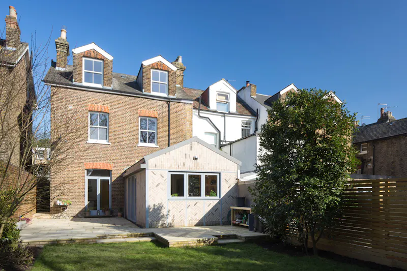 Stylish Crouch End villa, B1900 (photo 1)