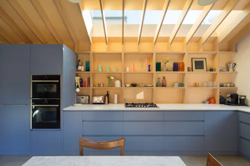 Stylish Crouch End villa, B1900