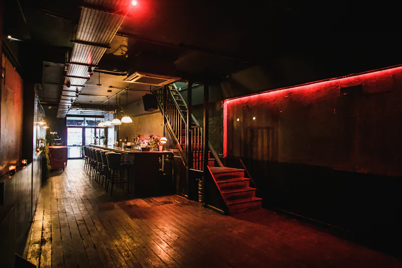 Peckham nightclub bar , R845 (photo 7)