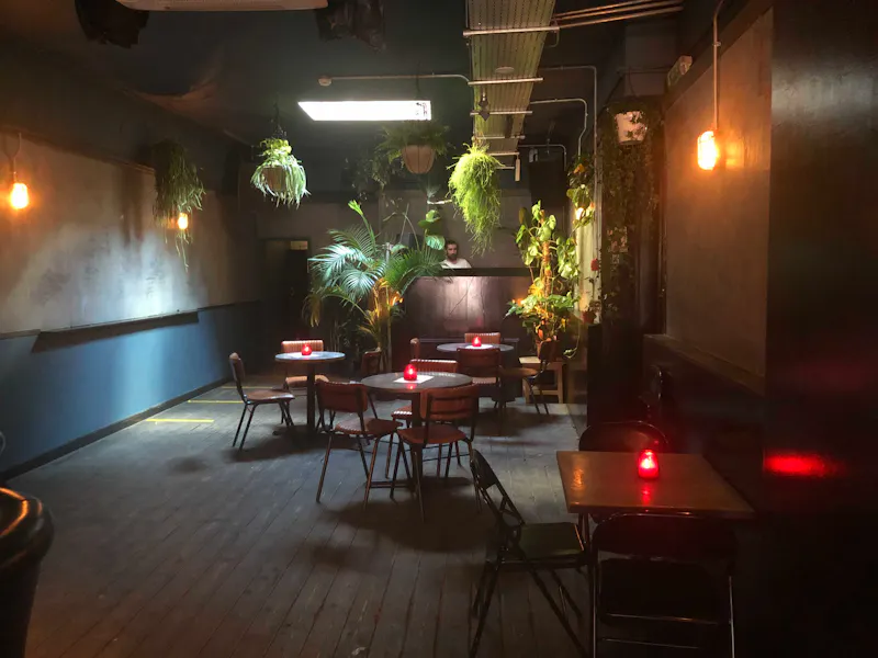 Peckham nightclub bar , R845 (photo 6)