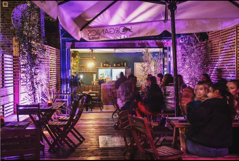 Peckham nightclub bar , R845 (photo 14)