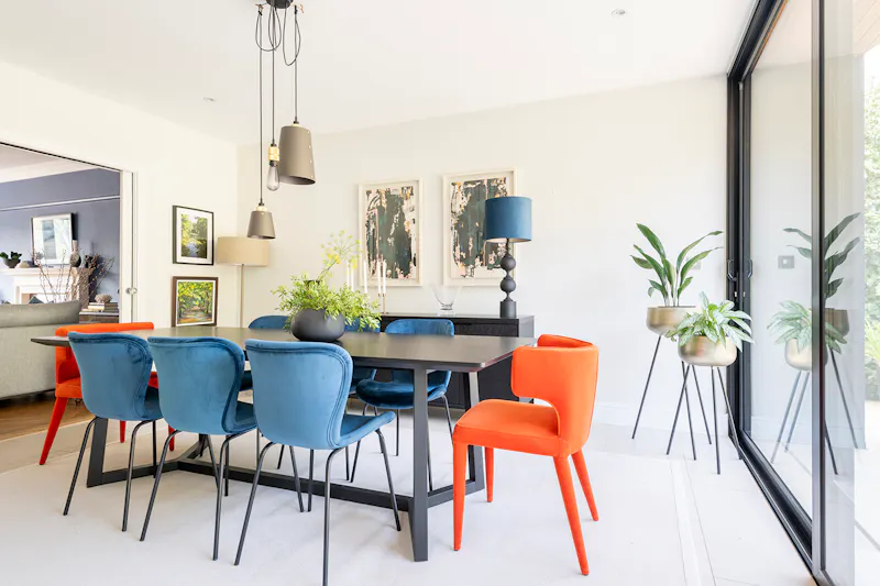 Contemporary Esher house, D2476 (photo 6)